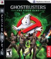 GHOSTEBUSTERS - THE VIDEOGAME